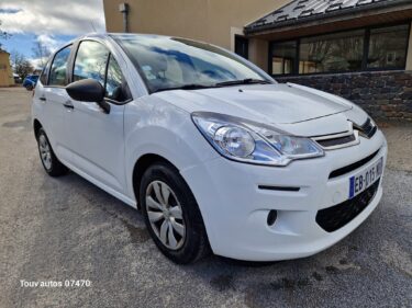 CITROEN C3 II 1.6HDi 75 cv