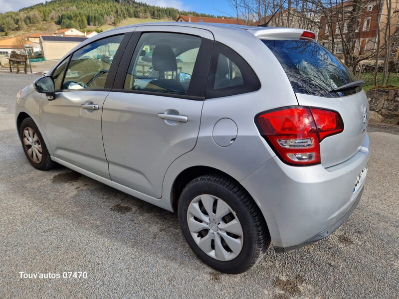 CITROEN C3 II 1.4 VTi 95 cv