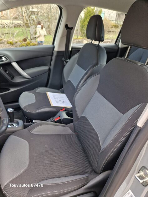 CITROEN C3 II 1.4 VTi 95 cv