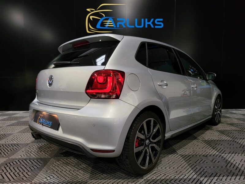 VOLKSWAGEN POLO GTI 1.4 180CH SUIVI VW