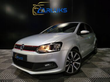 VOLKSWAGEN POLO GTI 1.4 180CH SUIVI VW