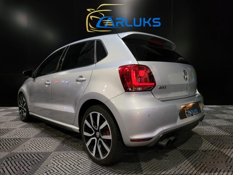 VOLKSWAGEN POLO GTI 1.4 180CH SUIVI VW