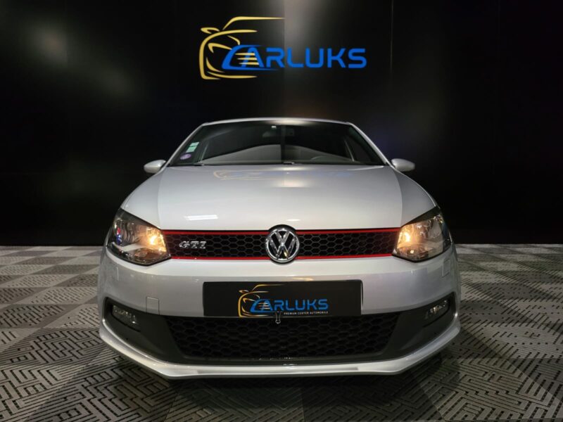 VOLKSWAGEN POLO GTI 1.4 180CH SUIVI VW
