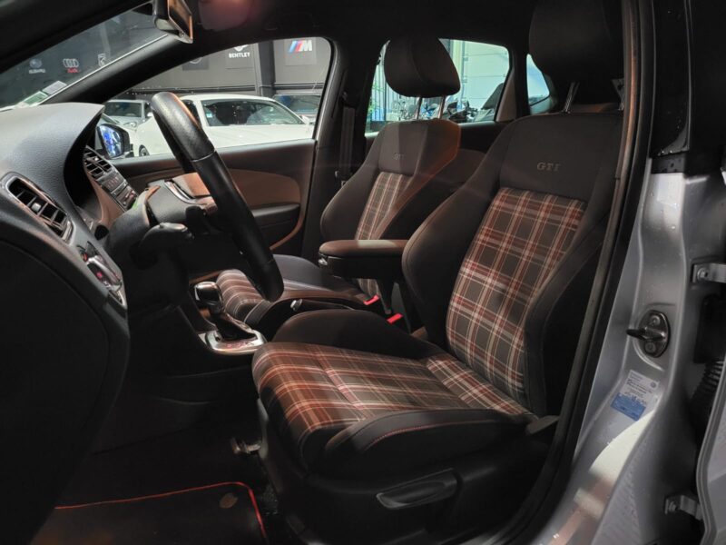 VOLKSWAGEN POLO GTI 1.4 180CH SUIVI VW