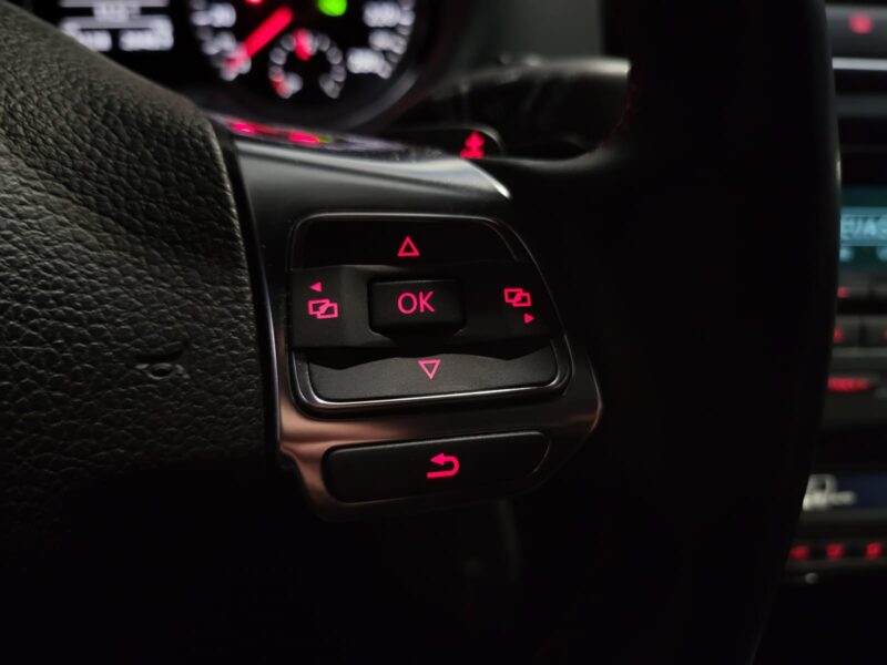 VOLKSWAGEN POLO GTI 1.4 180CH SUIVI VW