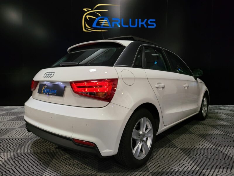 AUDI A1 Sportback 1.6TDI 110CH