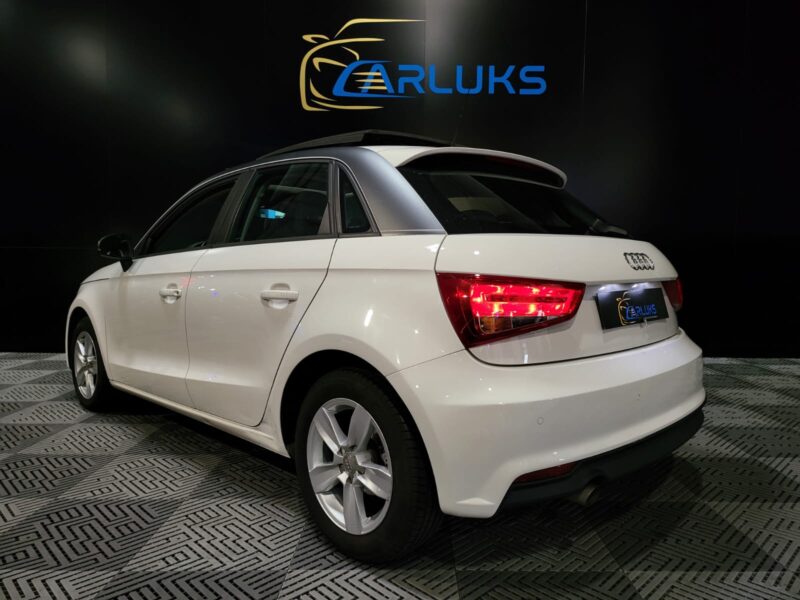 AUDI A1 Sportback 1.6TDI 110CH