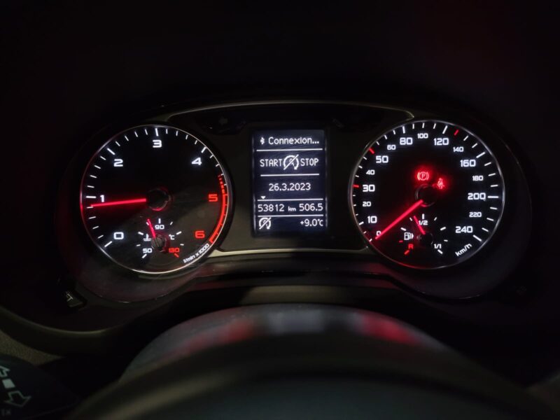 AUDI A1 Sportback 1.6TDI 110CH