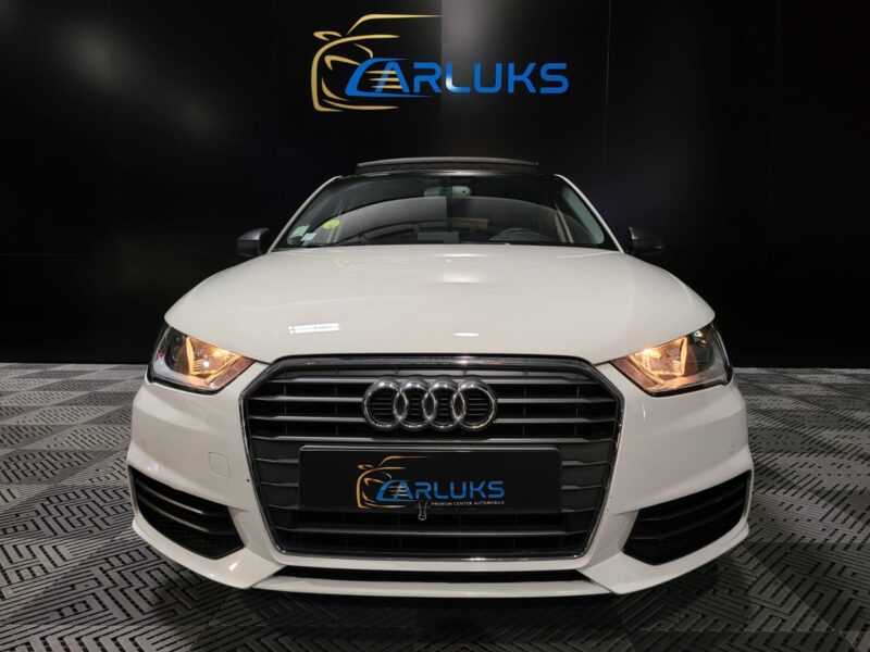 AUDI A1 Sportback 1.6TDI 110CH