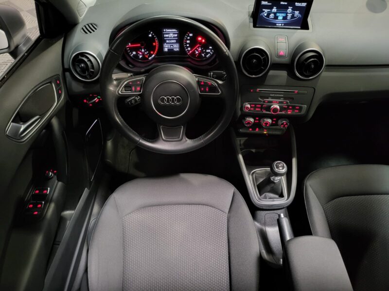 AUDI A1 Sportback 1.6TDI 110CH