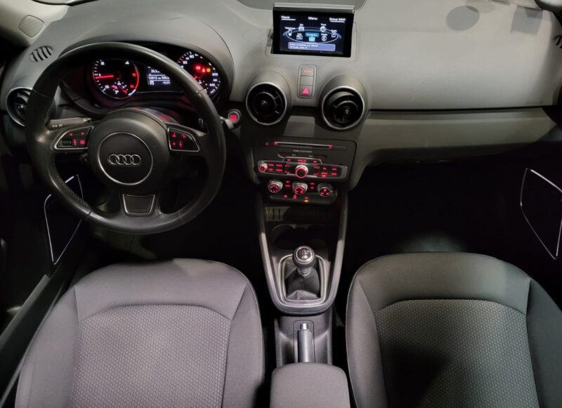 AUDI A1 Sportback 1.6TDI 110CH