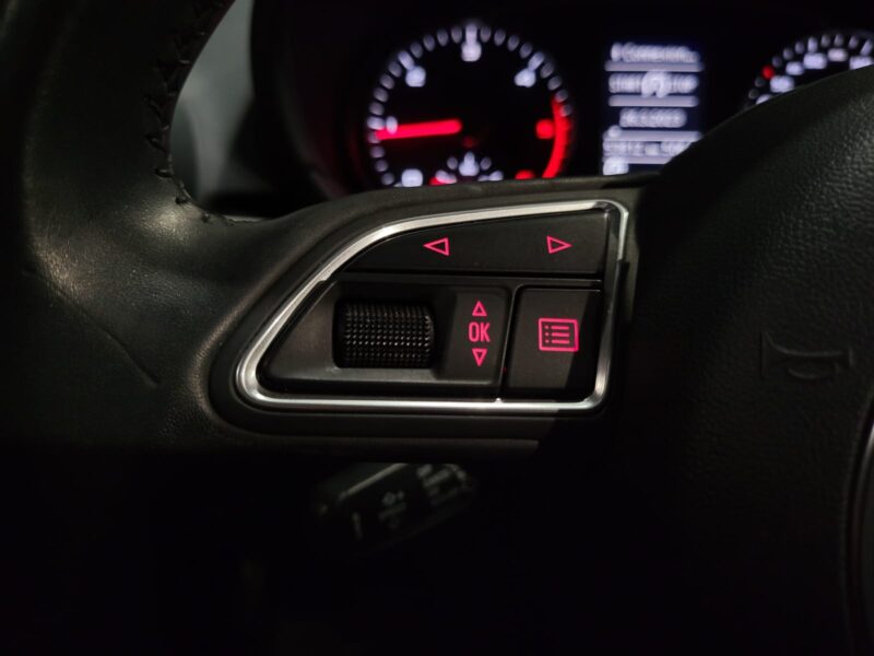 AUDI A1 Sportback 1.6TDI 110CH