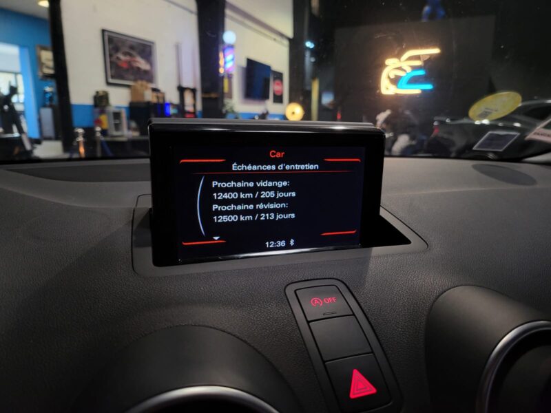 AUDI A1 Sportback 1.6TDI 110CH