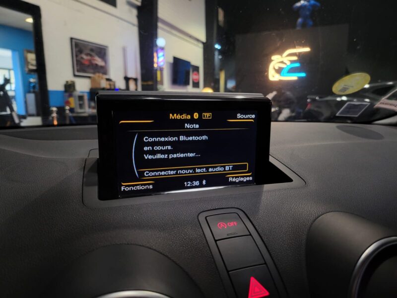 AUDI A1 Sportback 1.6TDI 110CH