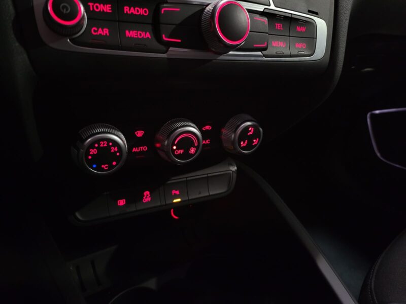 AUDI A1 Sportback 1.6TDI 110CH