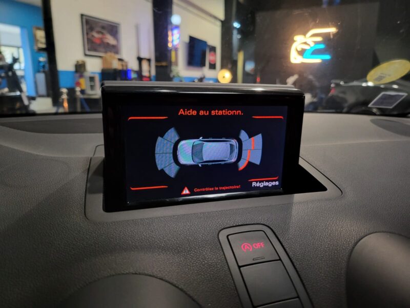 AUDI A1 Sportback 1.6TDI 110CH