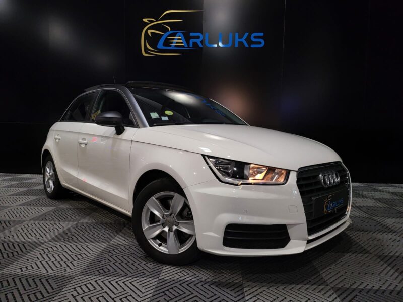 AUDI A1 Sportback 1.6TDI 110CH
