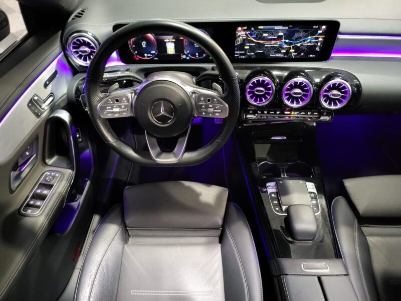 MERCEDES CLA 2019