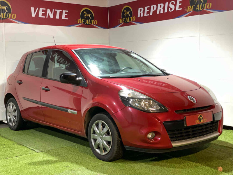 RENAULT CLIO III 2011 1.5 dCi 68cv