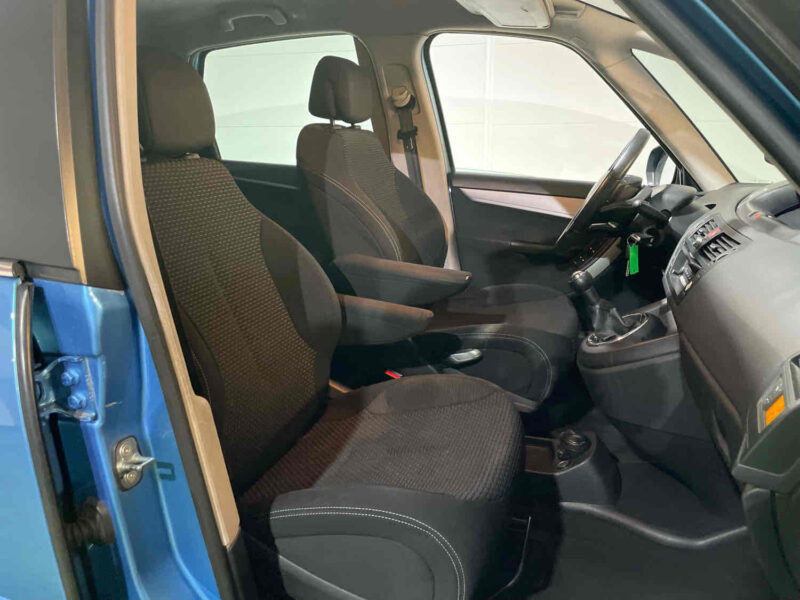 CITROEN C4 PICASSO I Monospace 2008 1.6 110cv
