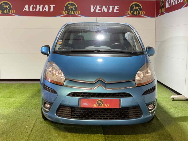 CITROEN C4 PICASSO I Monospace 2008 1.6 110cv