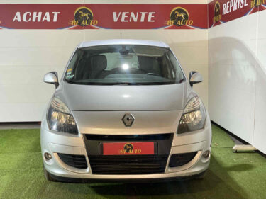RENAULT SCÉNIC III 2010 1.5 dCi 106cv