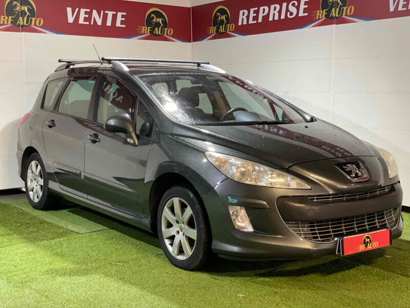 PEUGEOT 308 SW I 2008 1.6 HDi 110cv