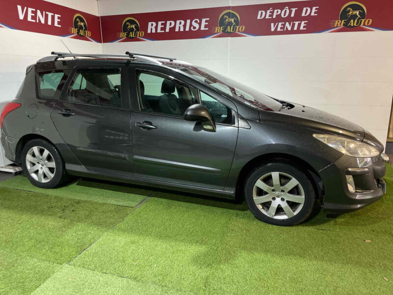 PEUGEOT 308 SW I 2008 1.6 HDi 110cv