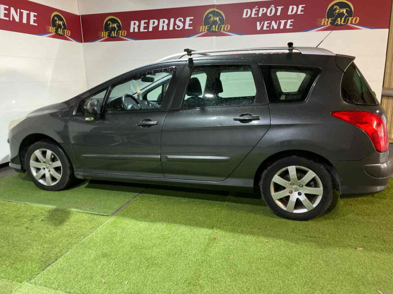 PEUGEOT 308 SW I 2008 1.6 HDi 110cv
