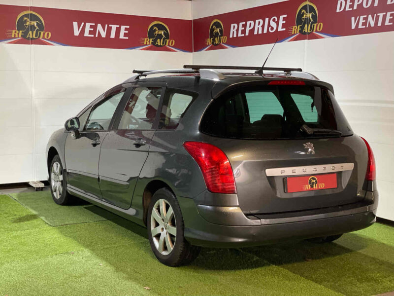 PEUGEOT 308 SW I 2008 1.6 HDi 110cv