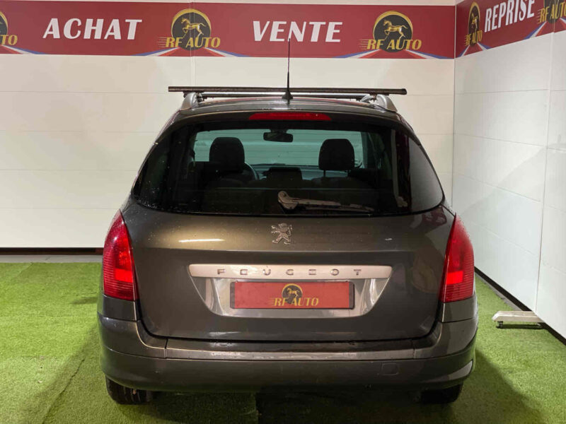 PEUGEOT 308 SW I 2008 1.6 HDi 110cv