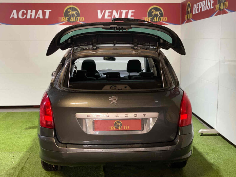 PEUGEOT 308 SW I 2008 1.6 HDi 110cv