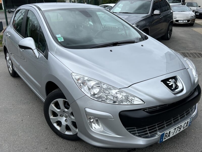 PEUGEOT 308 1.6 HDI 92 Cv 1ERE MAIN / 88 800 Kms CRIT AIR 2 - Garantie1an