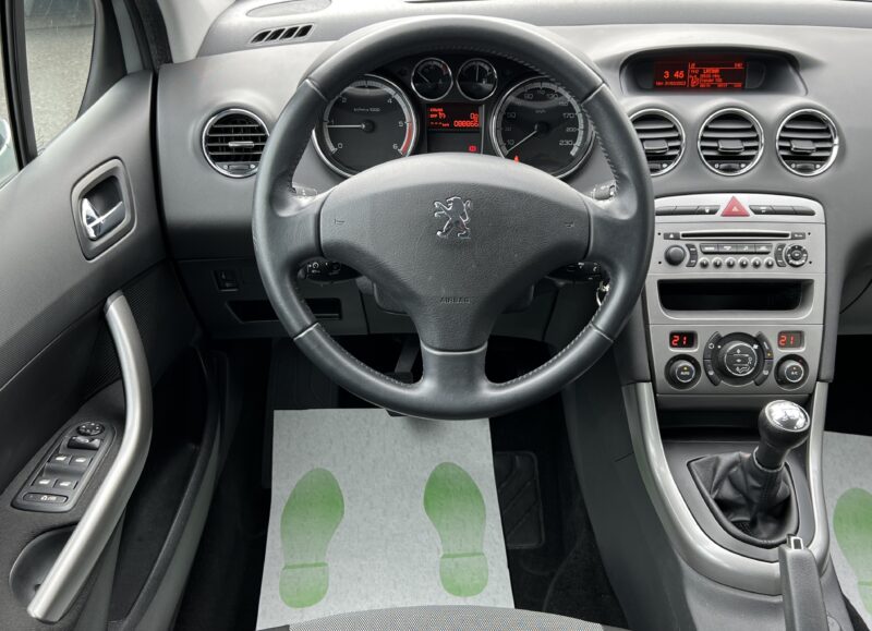 PEUGEOT 308 1.6 HDI 92 Cv 1ERE MAIN / 88 800 Kms CRIT AIR 2 - Garantie1an