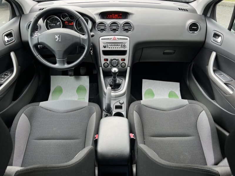 PEUGEOT 308 1.6 HDI 92 Cv 1ERE MAIN / 88 800 Kms CRIT AIR 2 - Garantie1an
