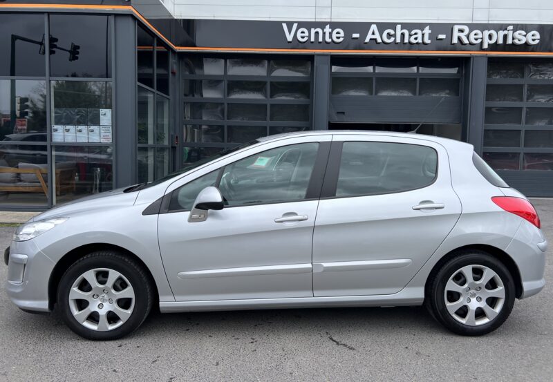 PEUGEOT 308 1.6 HDI 92 Cv 1ERE MAIN / 88 800 Kms CRIT AIR 2 - Garantie1an