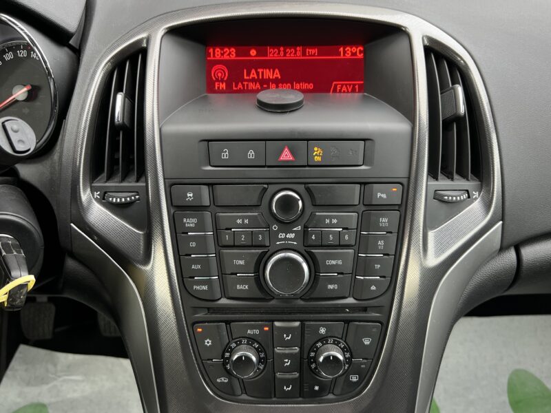 OPEL ASTRA J IV 1.7 CDTI 110 Cv 1ERE MAIN / 50 900 Kms ORIGINE FRANCE COSMO PACK - Garantie1an