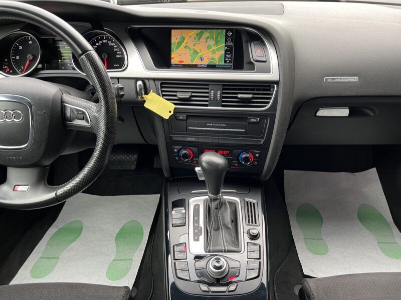 AUDI A5 COUPE 3.0 V6 240 Cv QUATTRO S-LINE / ORIGINE FRANCE CRIT AIR 2 BOITE AUTO - Garantie1an