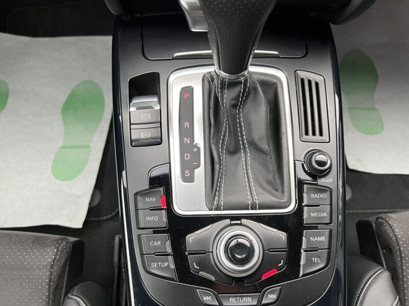 AUDI A5 COUPE 3.0 V6 240 Cv QUATTRO S-LINE / ORIGINE FRANCE CRIT AIR 2 BOITE AUTO - Garantie1an