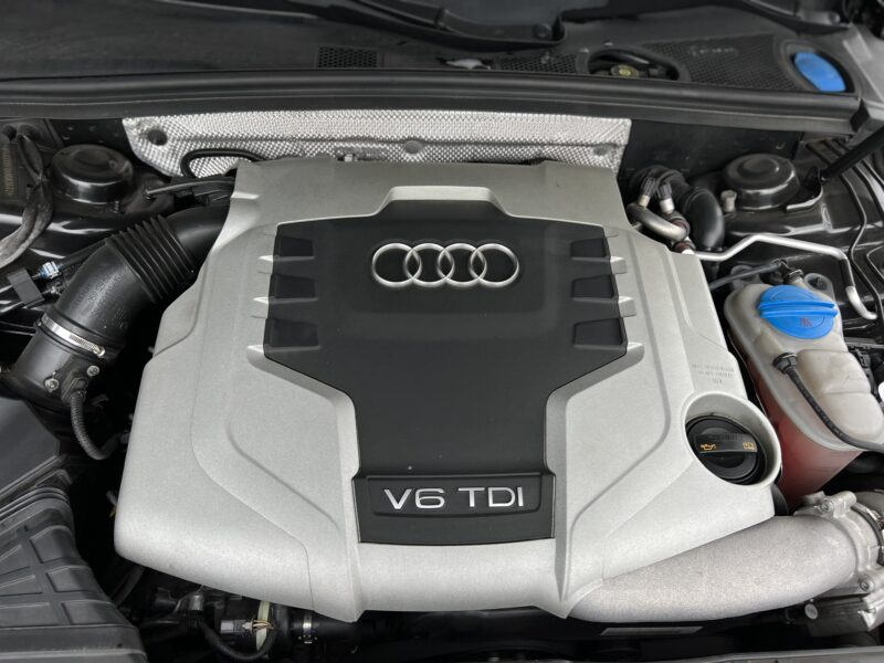 AUDI A5 COUPE 3.0 V6 240 Cv QUATTRO S-LINE / ORIGINE FRANCE CRIT AIR 2 BOITE AUTO - Garantie1an