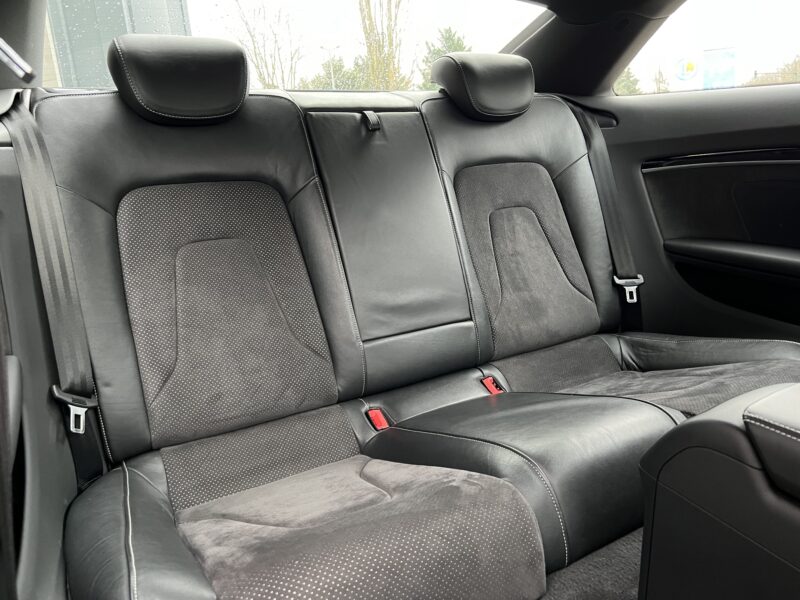 AUDI A5 COUPE 3.0 V6 240 Cv QUATTRO S-LINE / ORIGINE FRANCE CRIT AIR 2 BOITE AUTO - Garantie1an