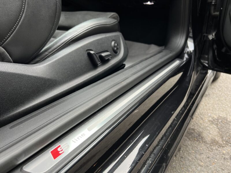 AUDI A5 COUPE 3.0 V6 240 Cv QUATTRO S-LINE / ORIGINE FRANCE CRIT AIR 2 BOITE AUTO - Garantie1an