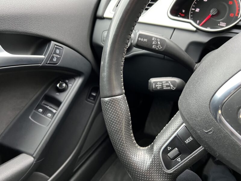 AUDI A5 COUPE 3.0 V6 240 Cv QUATTRO S-LINE / ORIGINE FRANCE CRIT AIR 2 BOITE AUTO - Garantie1an