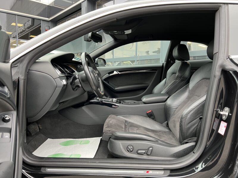 AUDI A5 COUPE 3.0 V6 240 Cv QUATTRO S-LINE / ORIGINE FRANCE CRIT AIR 2 BOITE AUTO - Garantie1an
