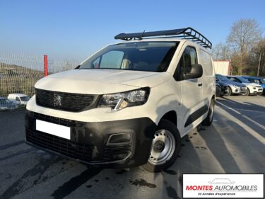 PEUGEOT PARTNER 2019