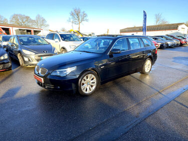 B.M.W. 5 Touring 2007