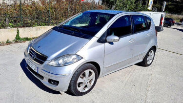 MERCEDES CLASSE A 2006