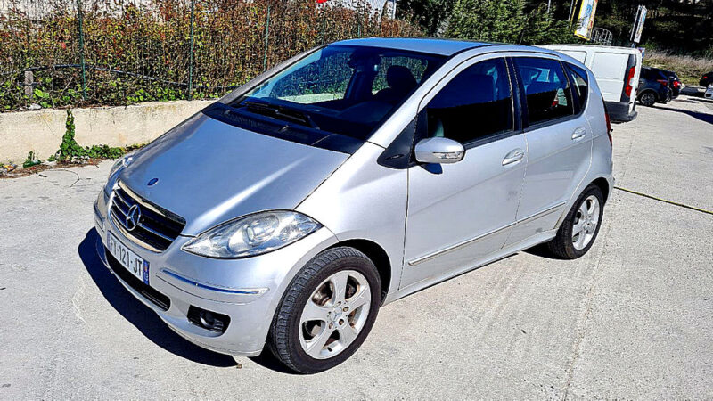 MERCEDES CLASSE A 2006