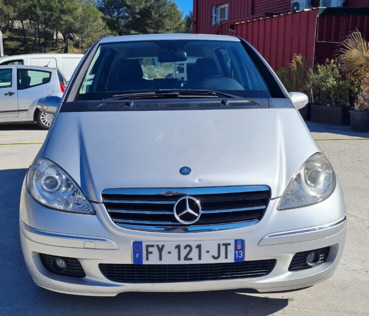 MERCEDES CLASSE A 2006
