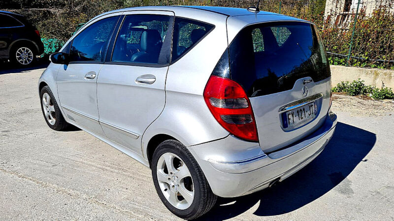 MERCEDES CLASSE A 2006
